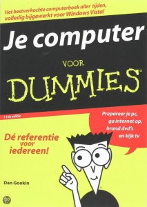 computer voor dummie